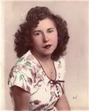 Obituary of Mary Villalobos
