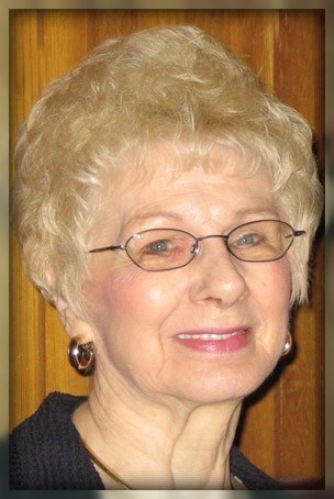 Obituary of Helen Doris Hillstrom