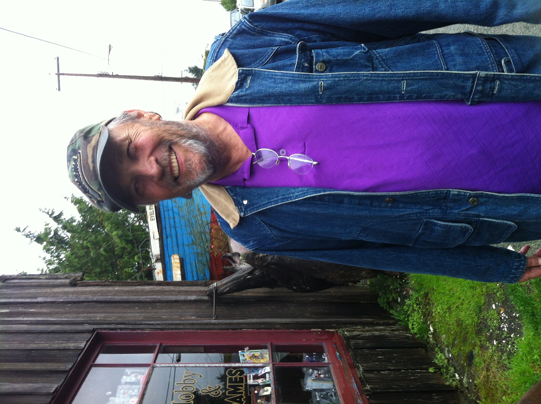 Obituary of Uwe Peschel