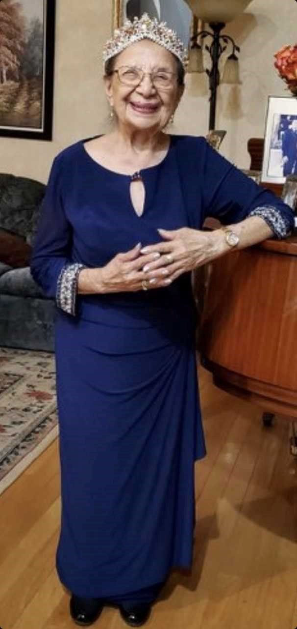 Obituary of Marina Leticia Santamaria