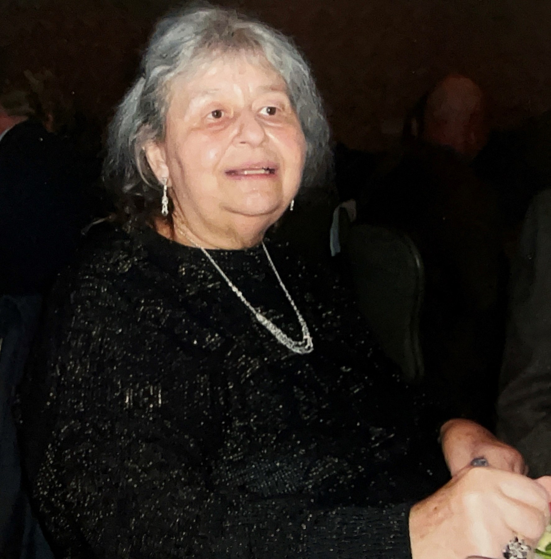 Obituary of Alice Anne McCabe