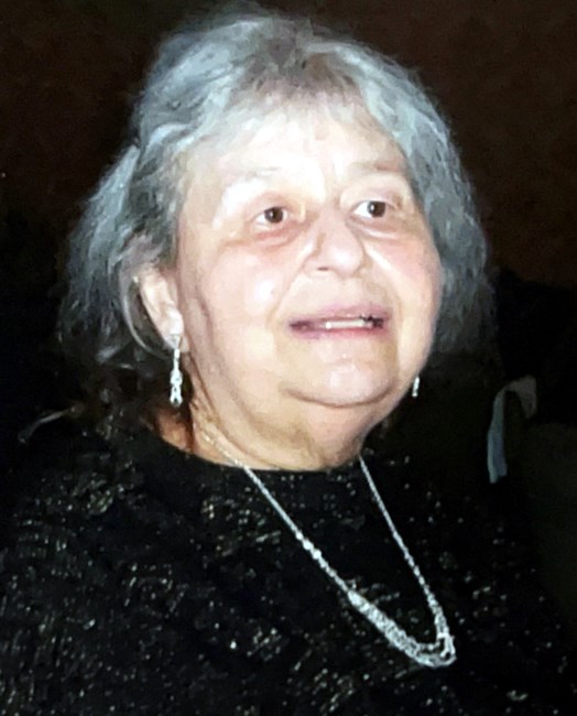 Obituary of Alice Anne McCabe