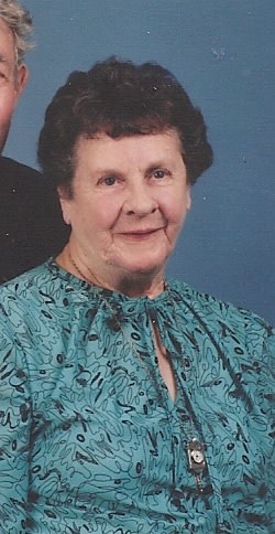 Obituario de Juanita H. "Gladys" Wood