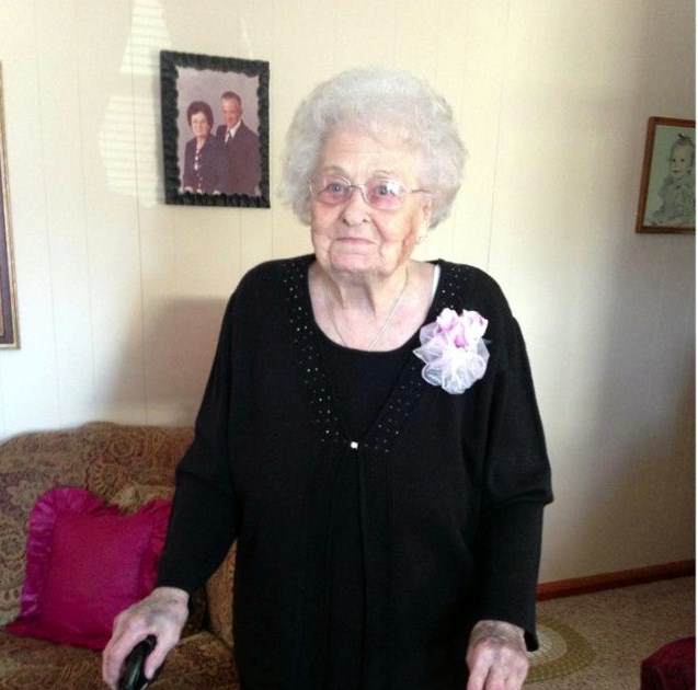 Obituary of Ruby Christine Moore
