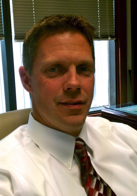 Obituary of Michael Robert Hedin