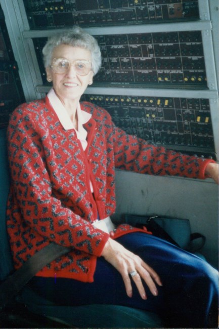 Obituary of Ruth Elva Hartman