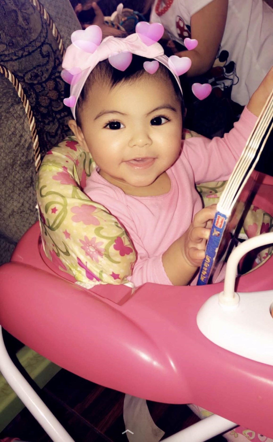 Obituary of Anahi Hope Rodela