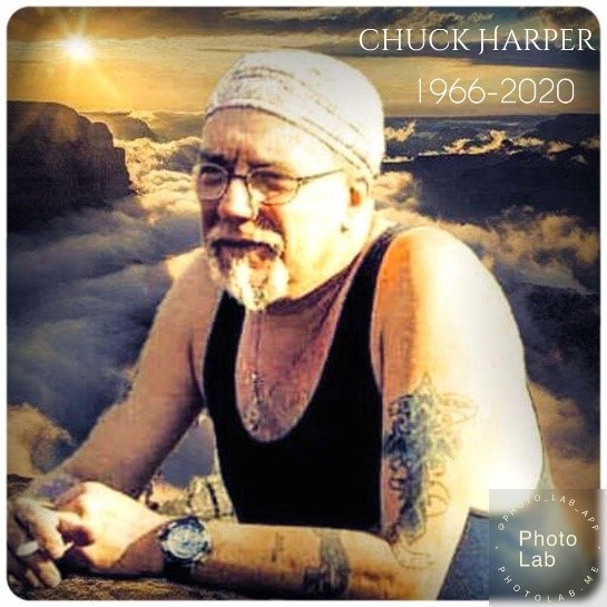 Obituary of Charles Clark Harper Jr.