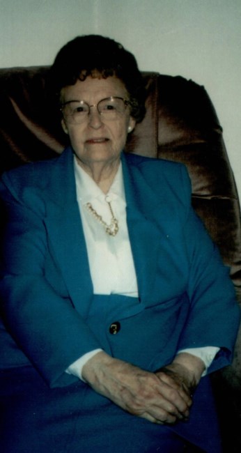 Obituary of Stella Marie Foster