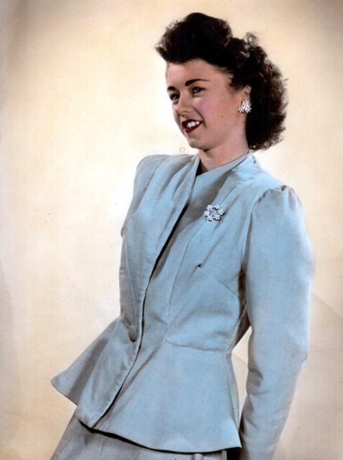 Obituary of Mary "Dinky" Sperduto