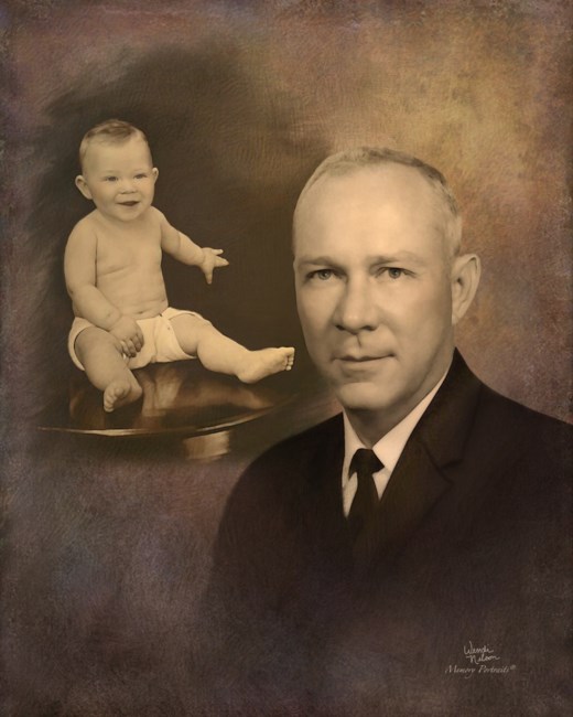 Obituario de Walter J. "Pete" Parrish