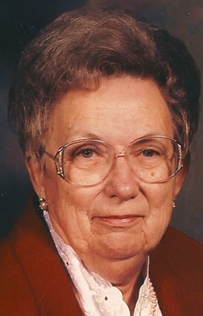 Obituary of Arlene A. Wolf Mladenoff