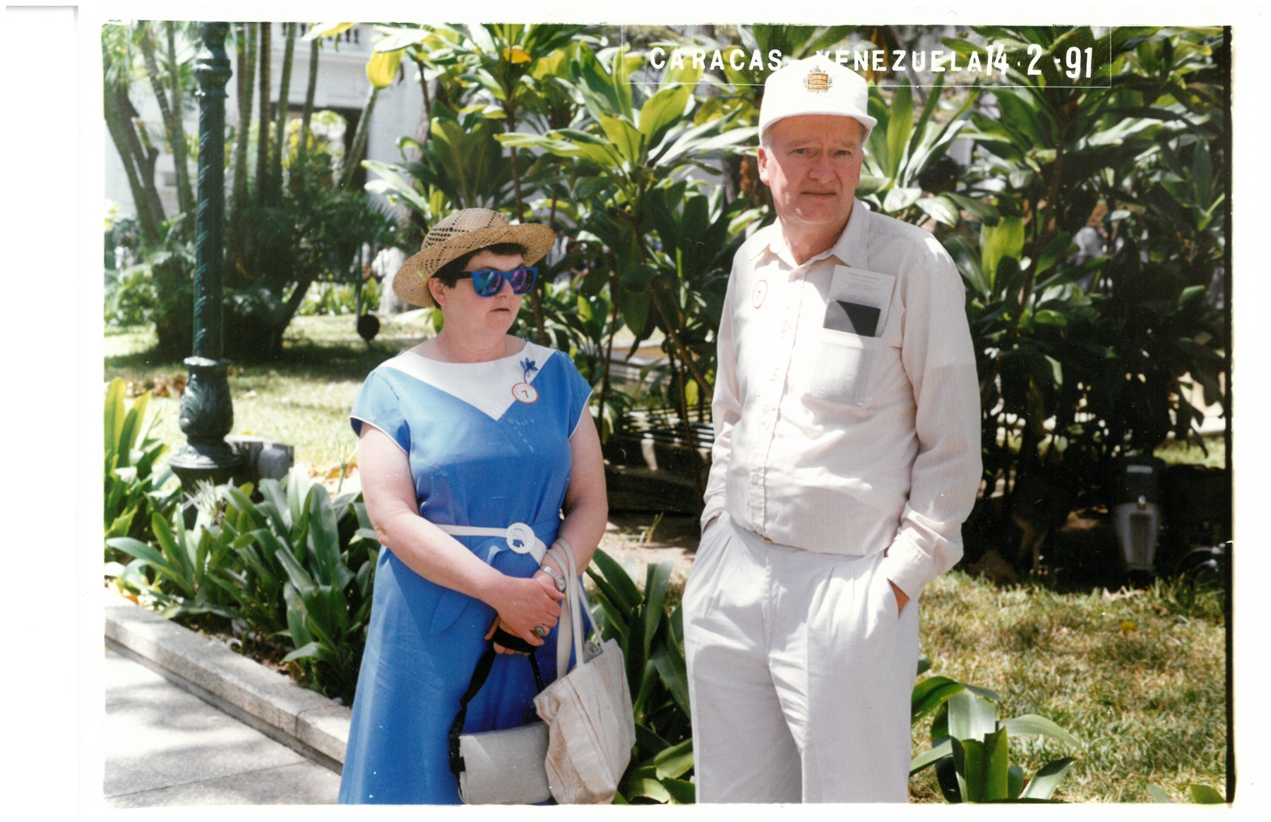 Obituary of Edward William Gibbons