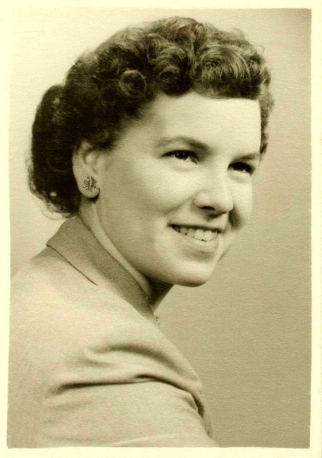 Obituary of Dorothy Louise Lasslett Fisk