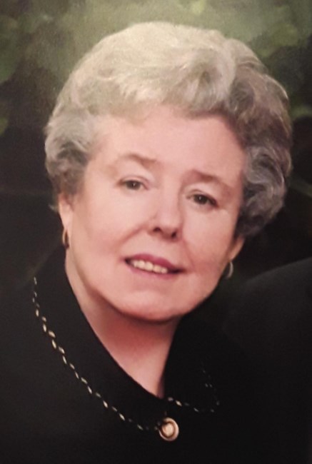 Obituary of Georgena McCullough