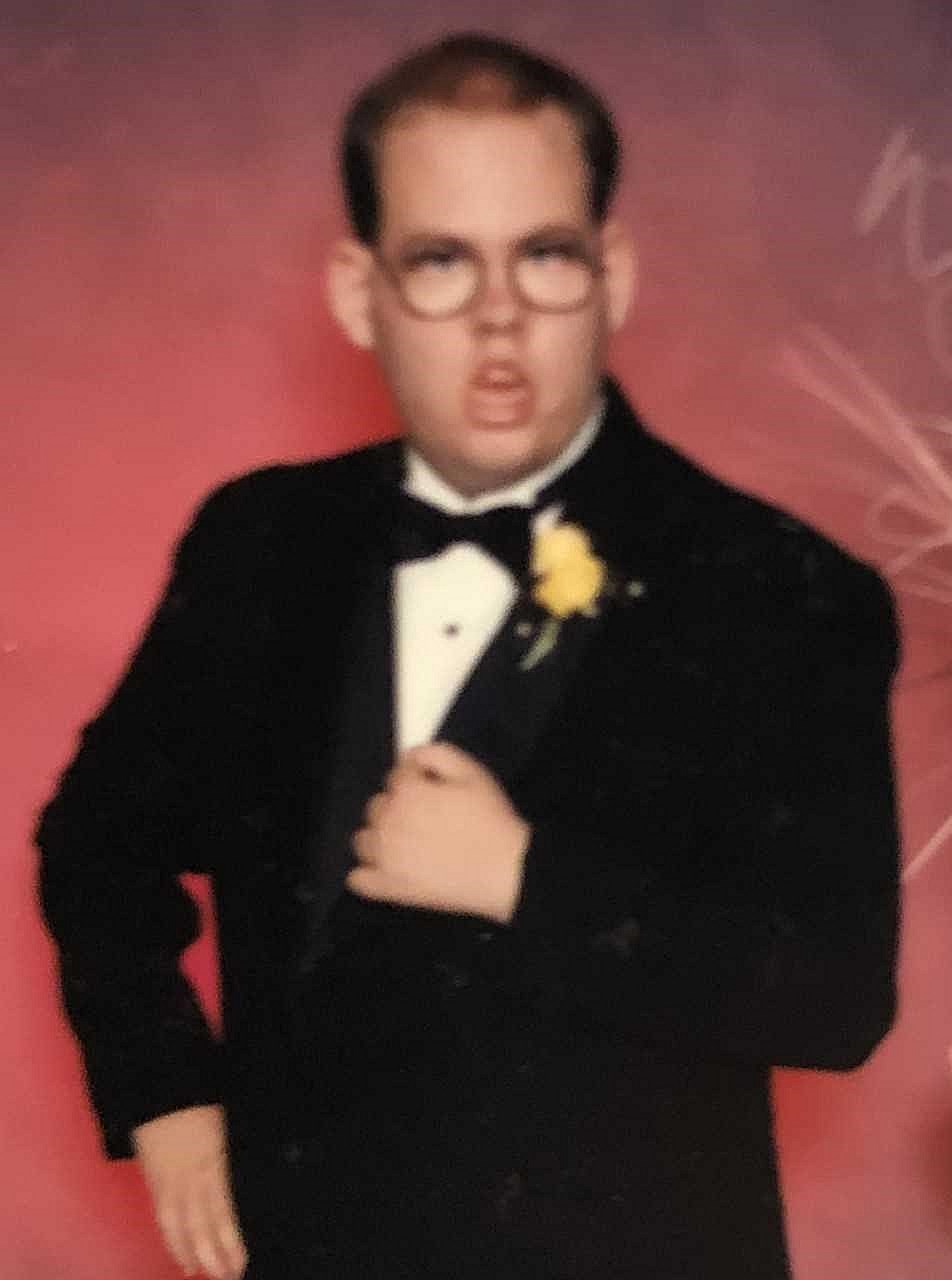 Brian "BIG Guy" Curtis Potter Obituary Oklahoma City, OK
