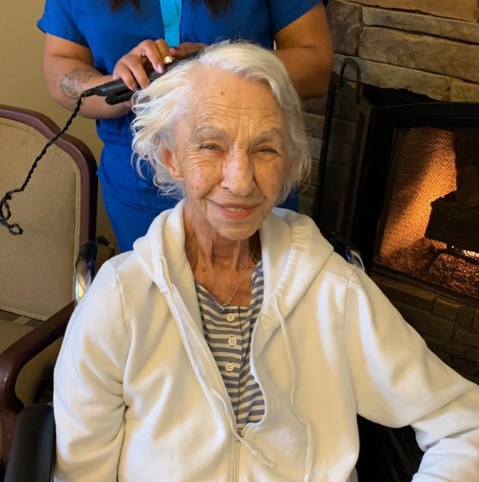 Obituary of Annette Brown