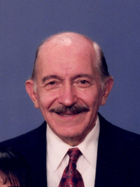 Obituary of Herbert Meyers