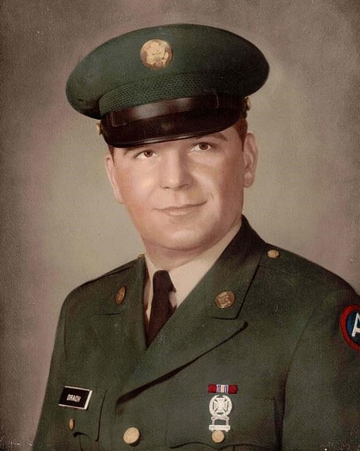 Obituary of August J. Drach