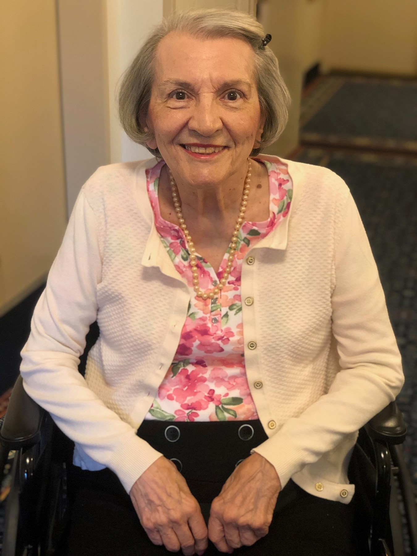 Obituary of Sylvia Sweeney Liffert