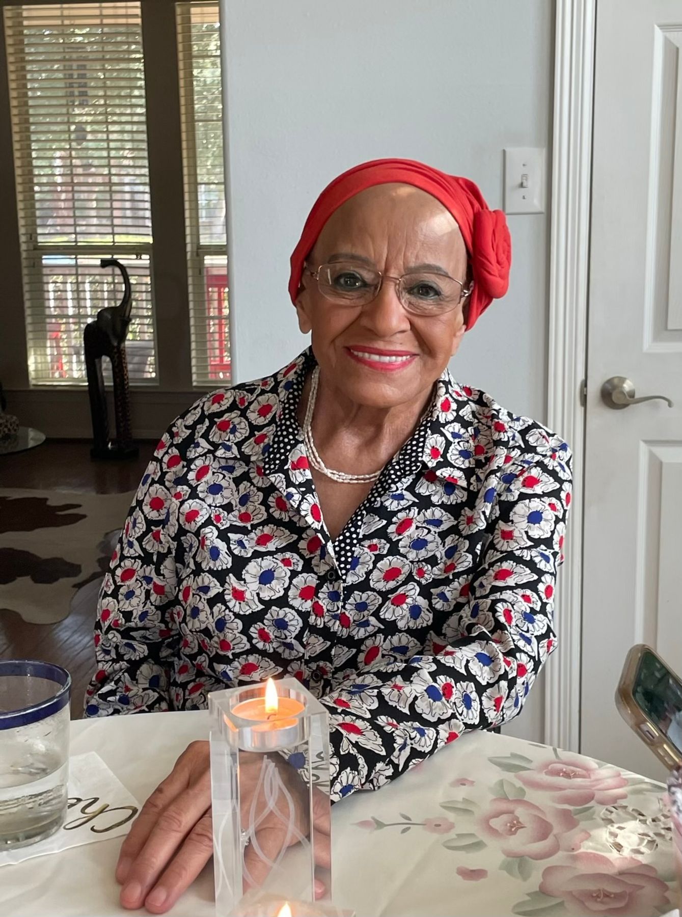 Obituary of Clemencia Serna