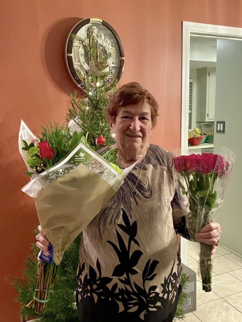 Avis de décès de Basya Shmorgoner