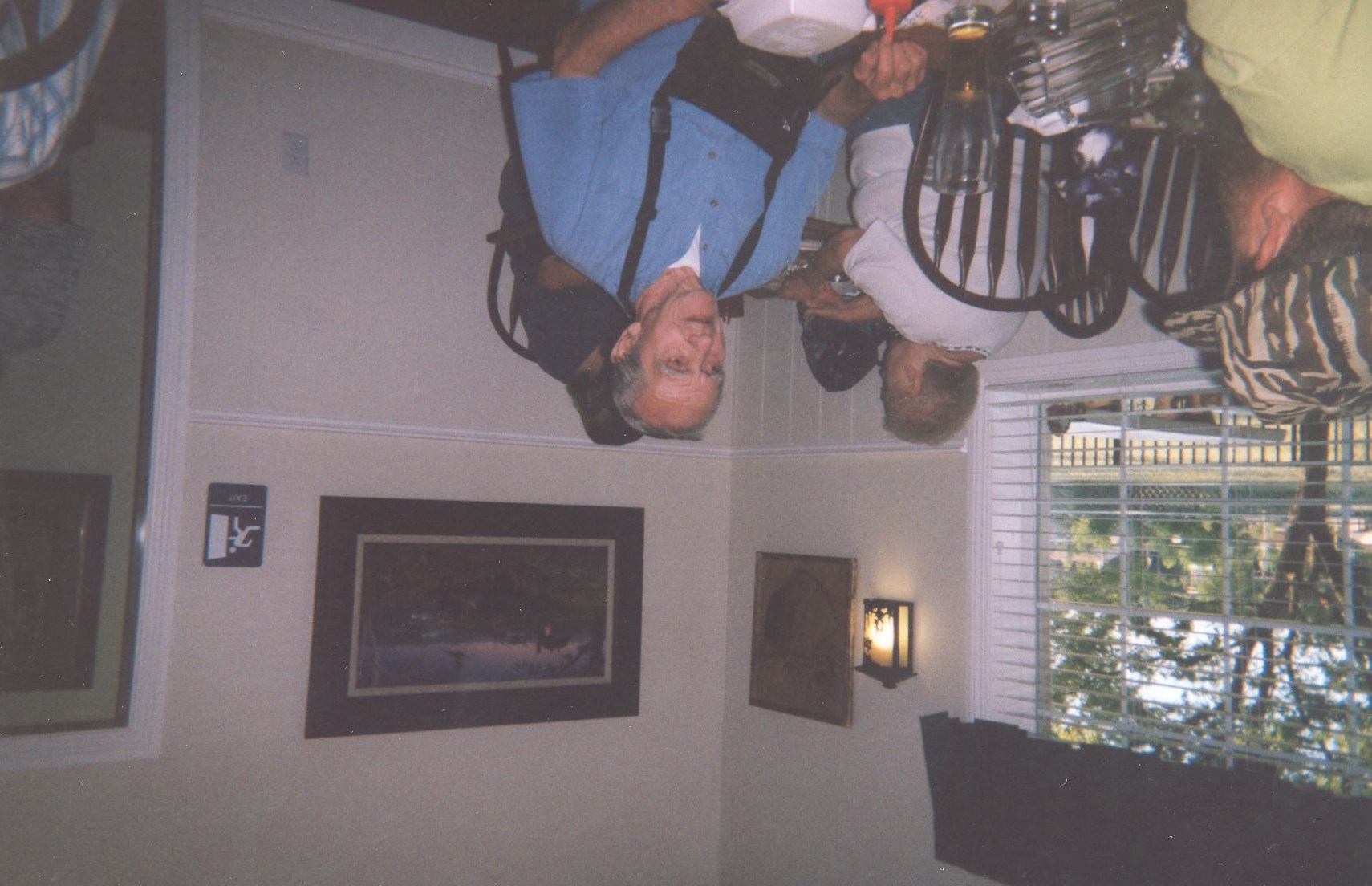 Obituary of Ronald Hosford