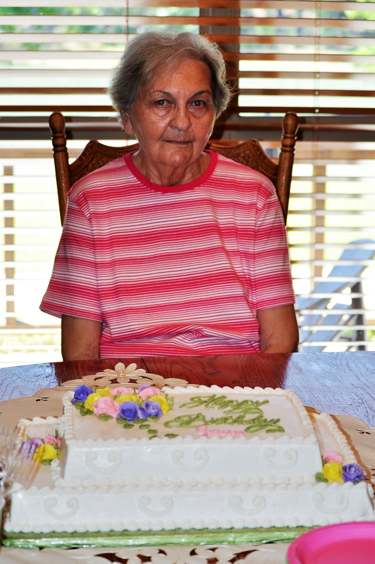 Obituary of Jean Beasley