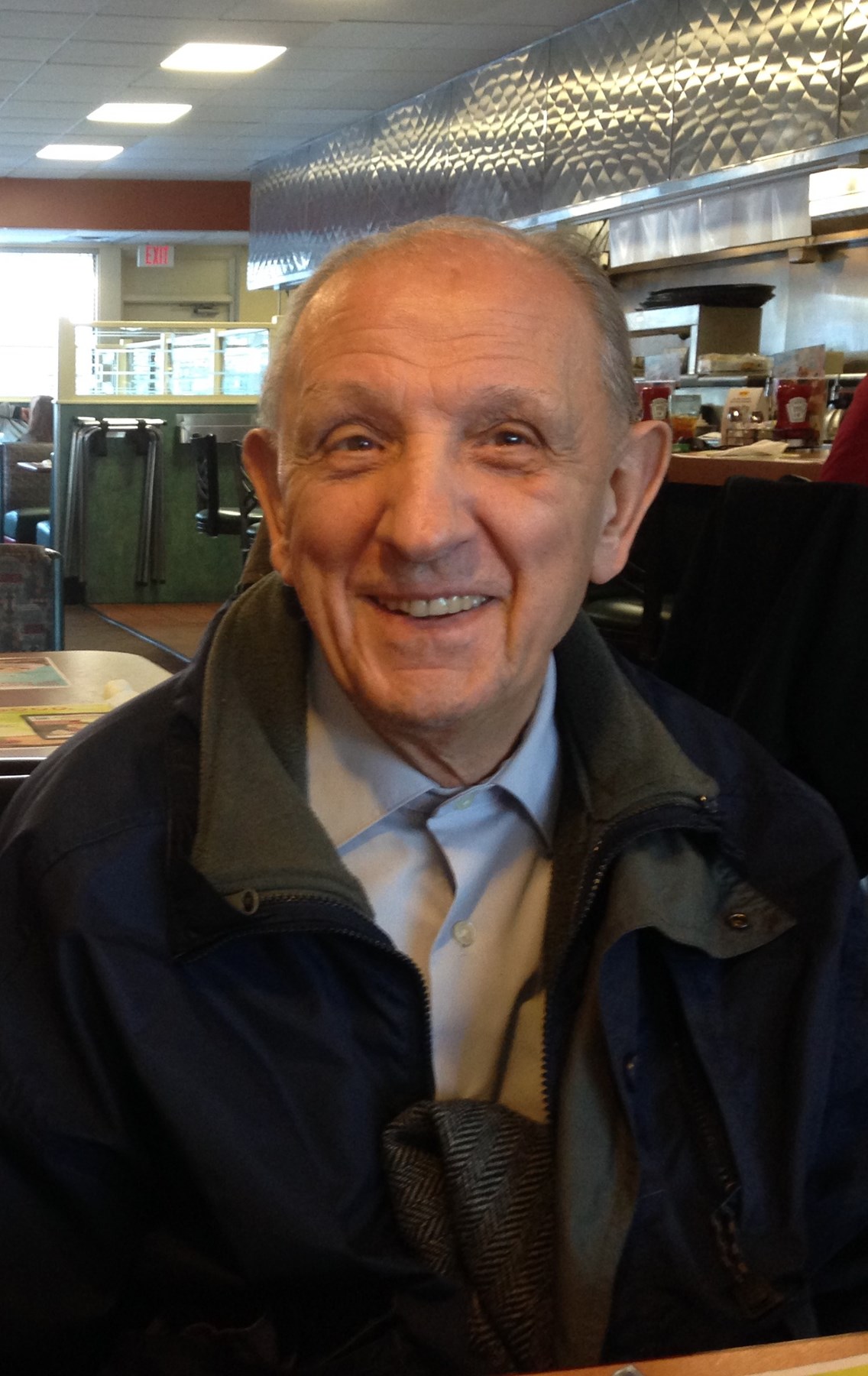 Obituary of Romeo A. Lepage