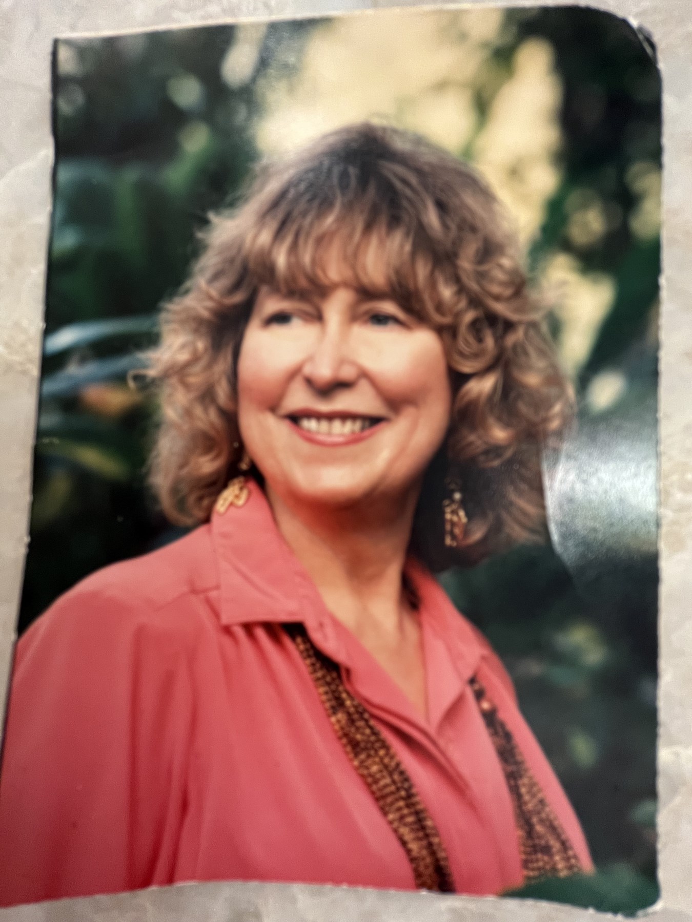 Obituary of Shirley Marie Scott Resor