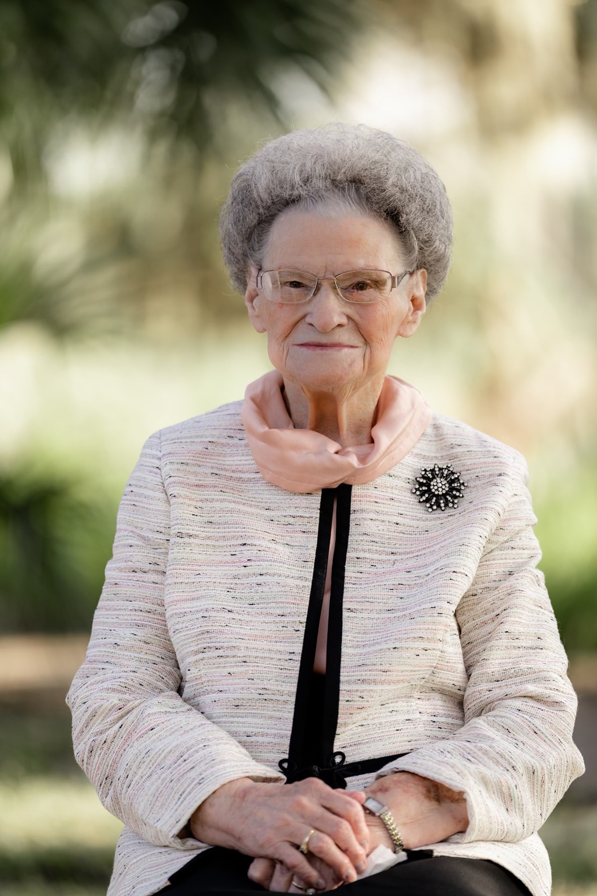 Obituary of Rev. Bertha Louise Lynn