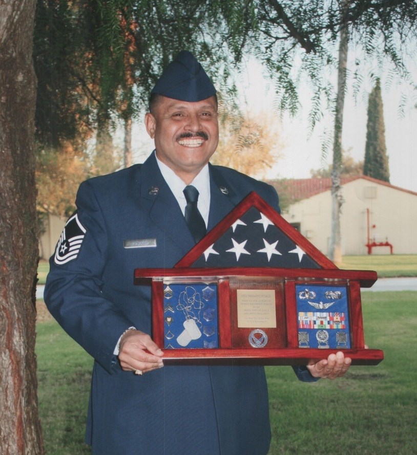 Obituary of Margarito Rosales