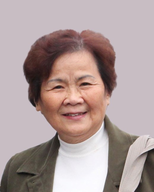Obituary of Mei Ying Wan