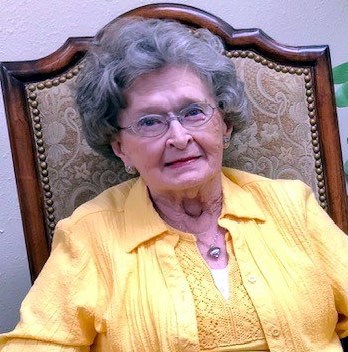 Obituary of Inez Sherrill Jones