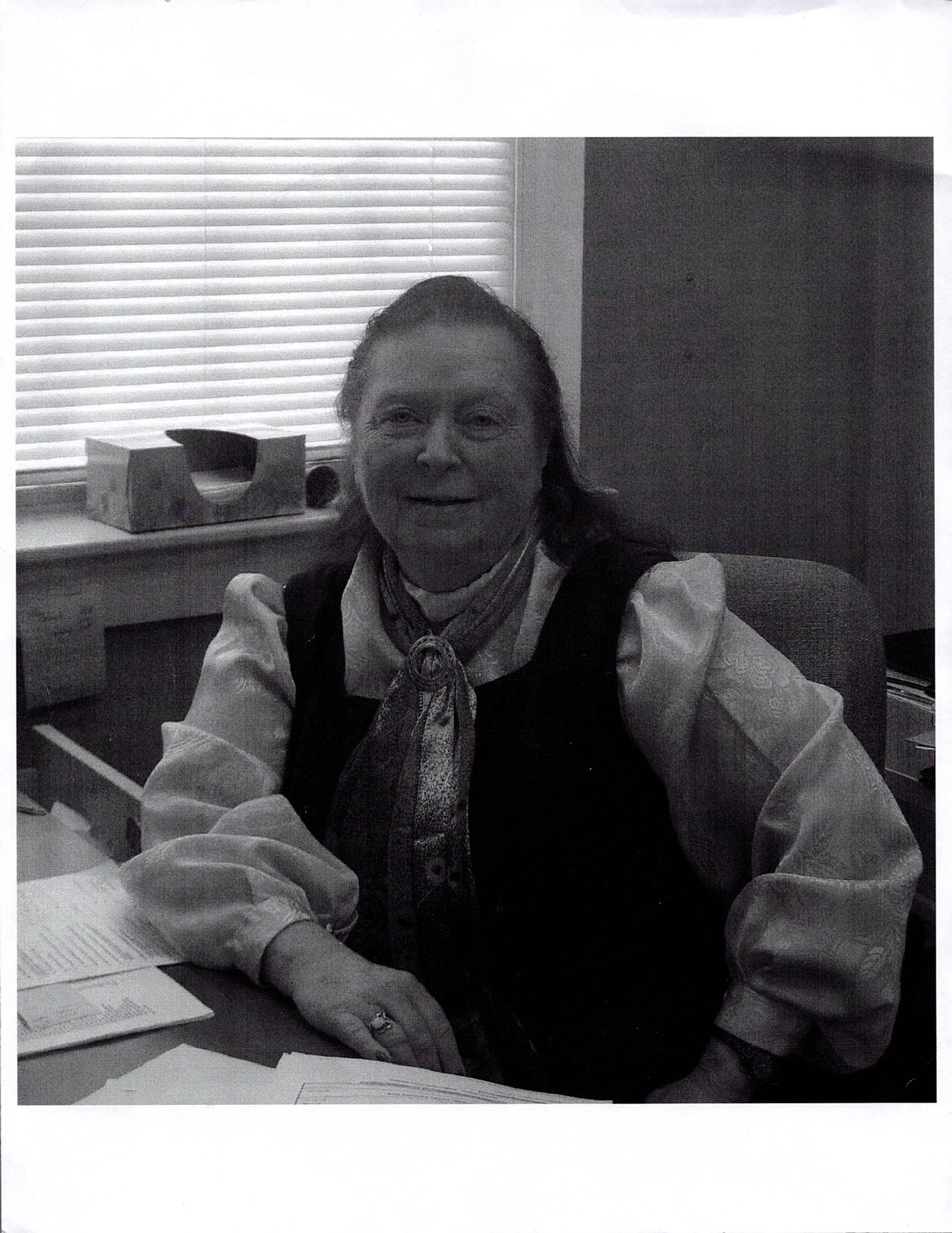 Obituary of Alethia Fay Bryer