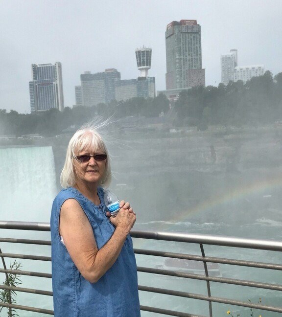 Obituary of Candy Cole