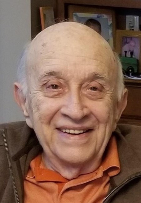Obituary of Ira Berton Gregerman