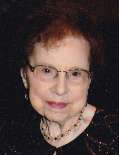 Obituary of Rosetta Fenton