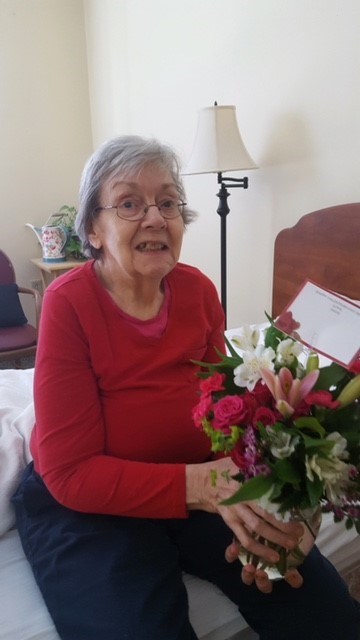 Obituary of Dorothy Byers