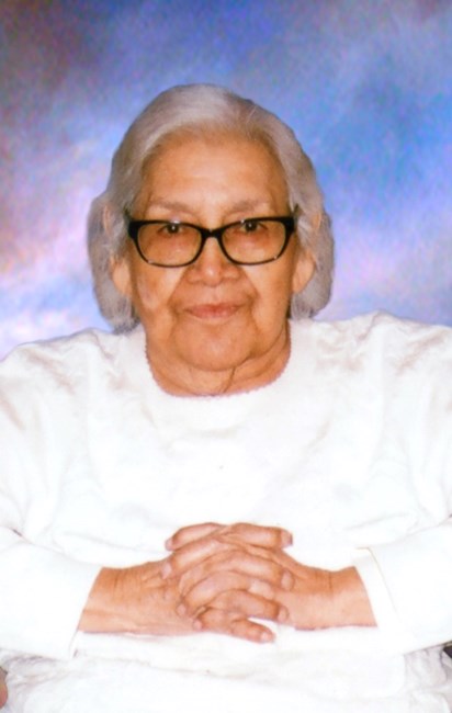 Obituary of Alicia Pineda