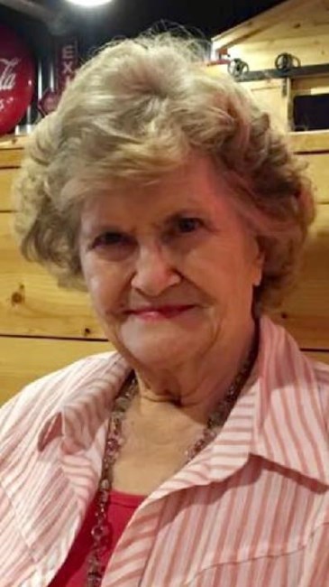 Obituary of Betty Ferguson