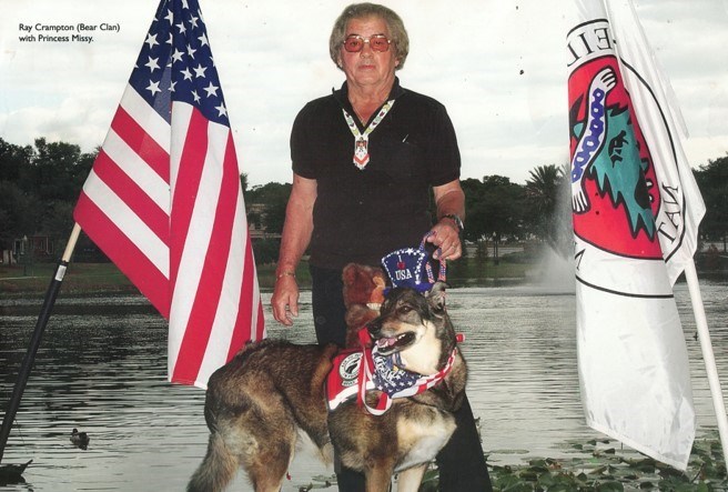 Obituary of Raymond Leo Crampton