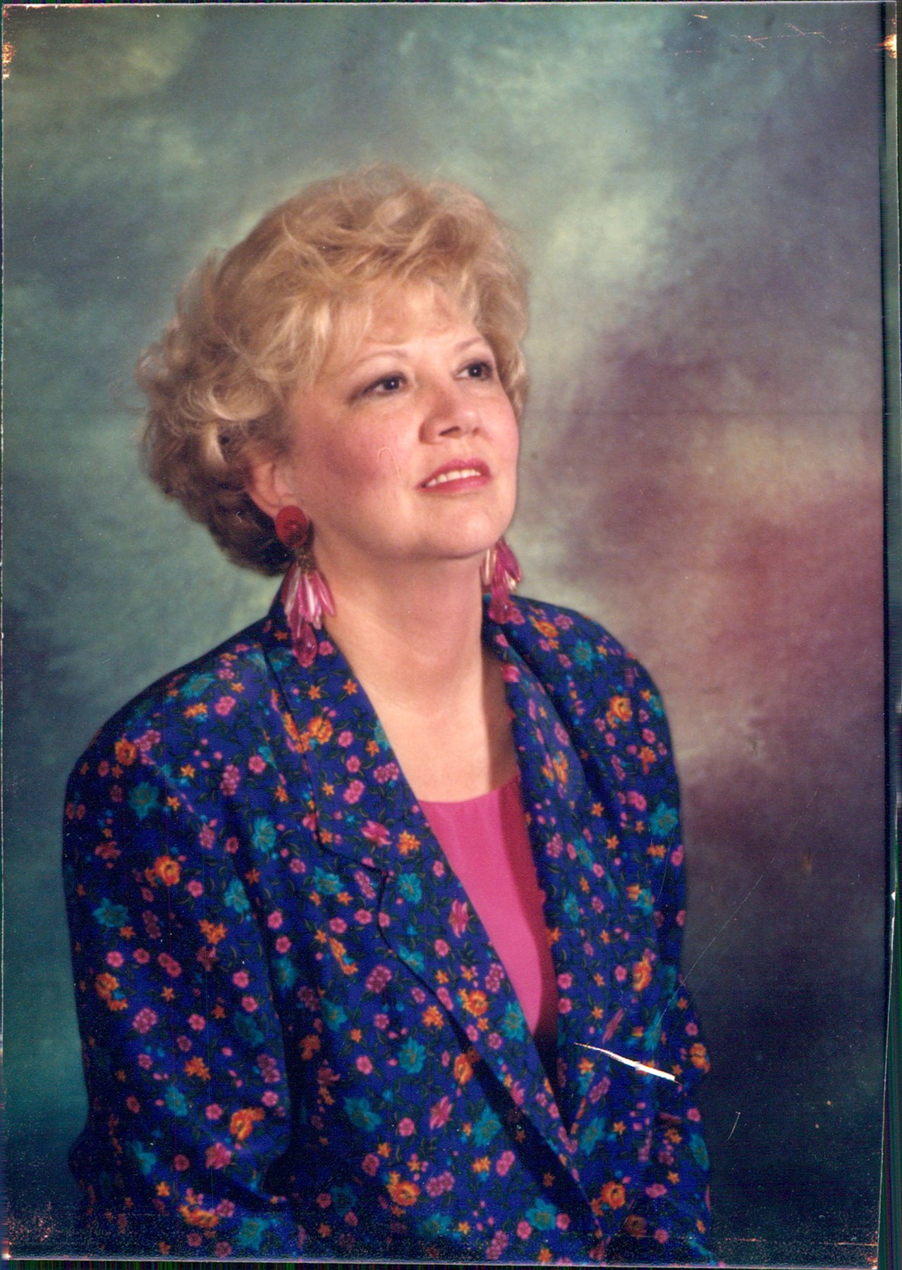 Obituary of Charlotte Ann Lawrence