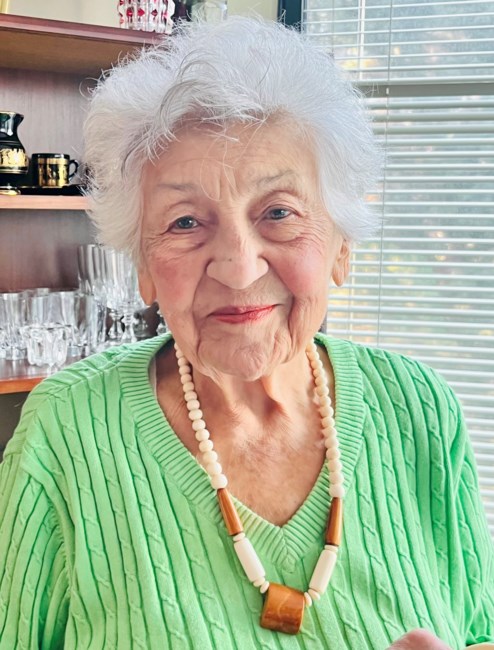 Obituario de Madame Gherghina Craciun Ciubotariu