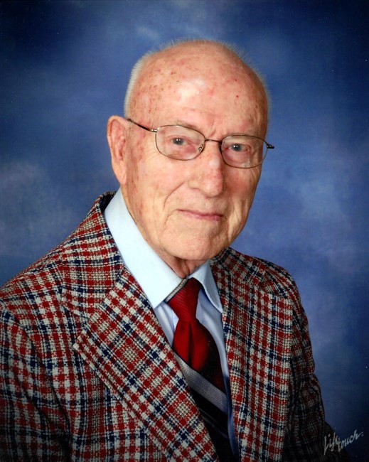 Obituary of William D Bush