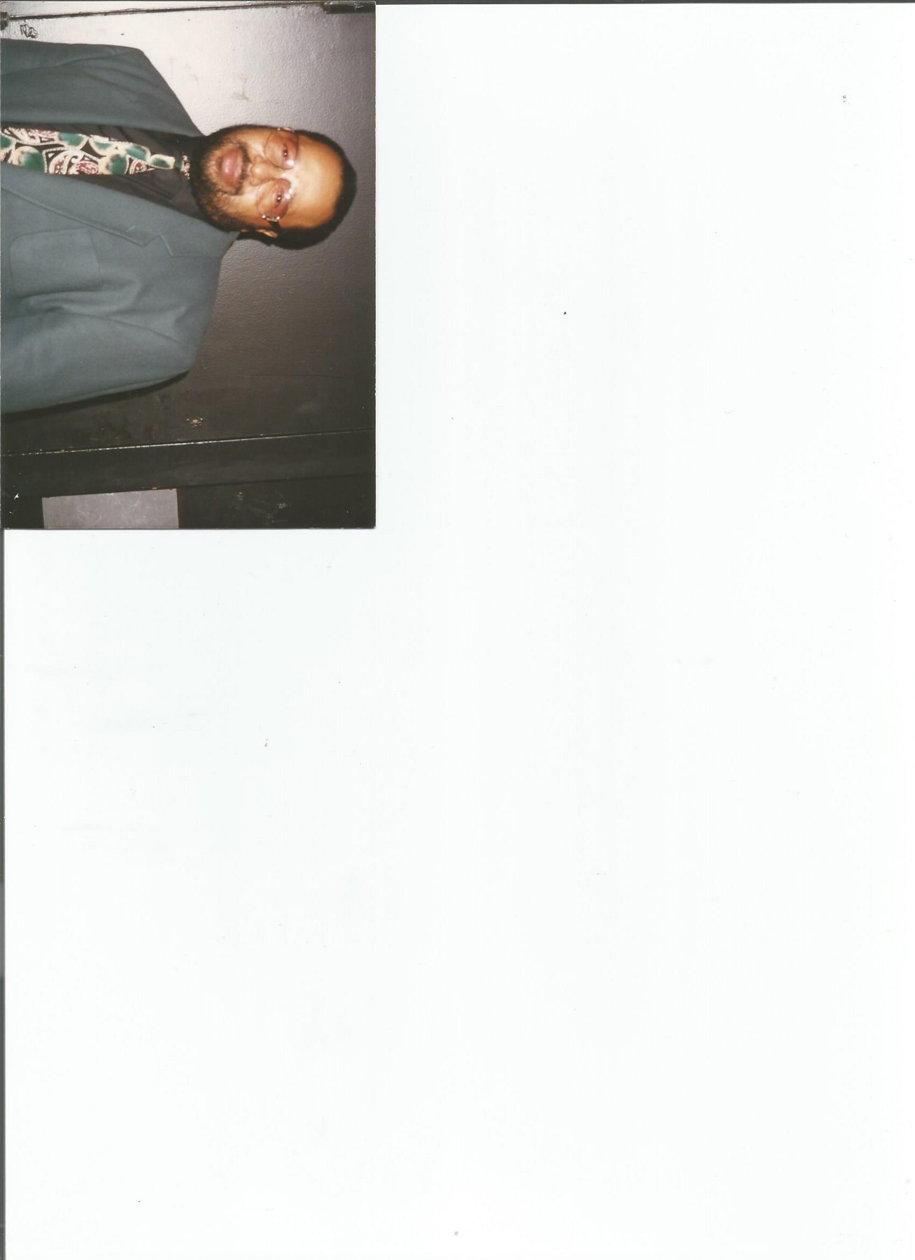 Obituary of Clifton Charles Lancaster, Jr.