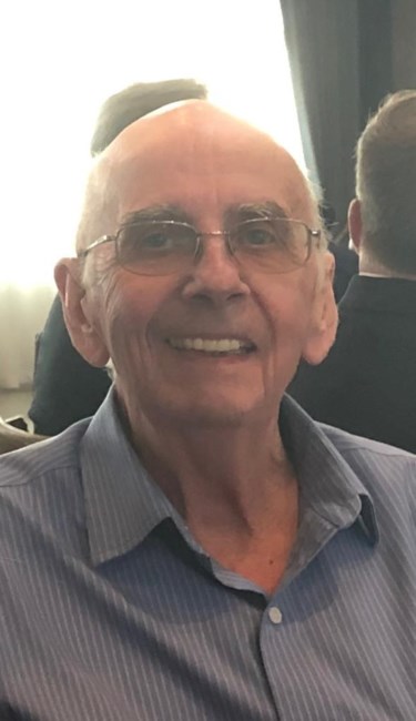 Obituary of Robert Louis Jones