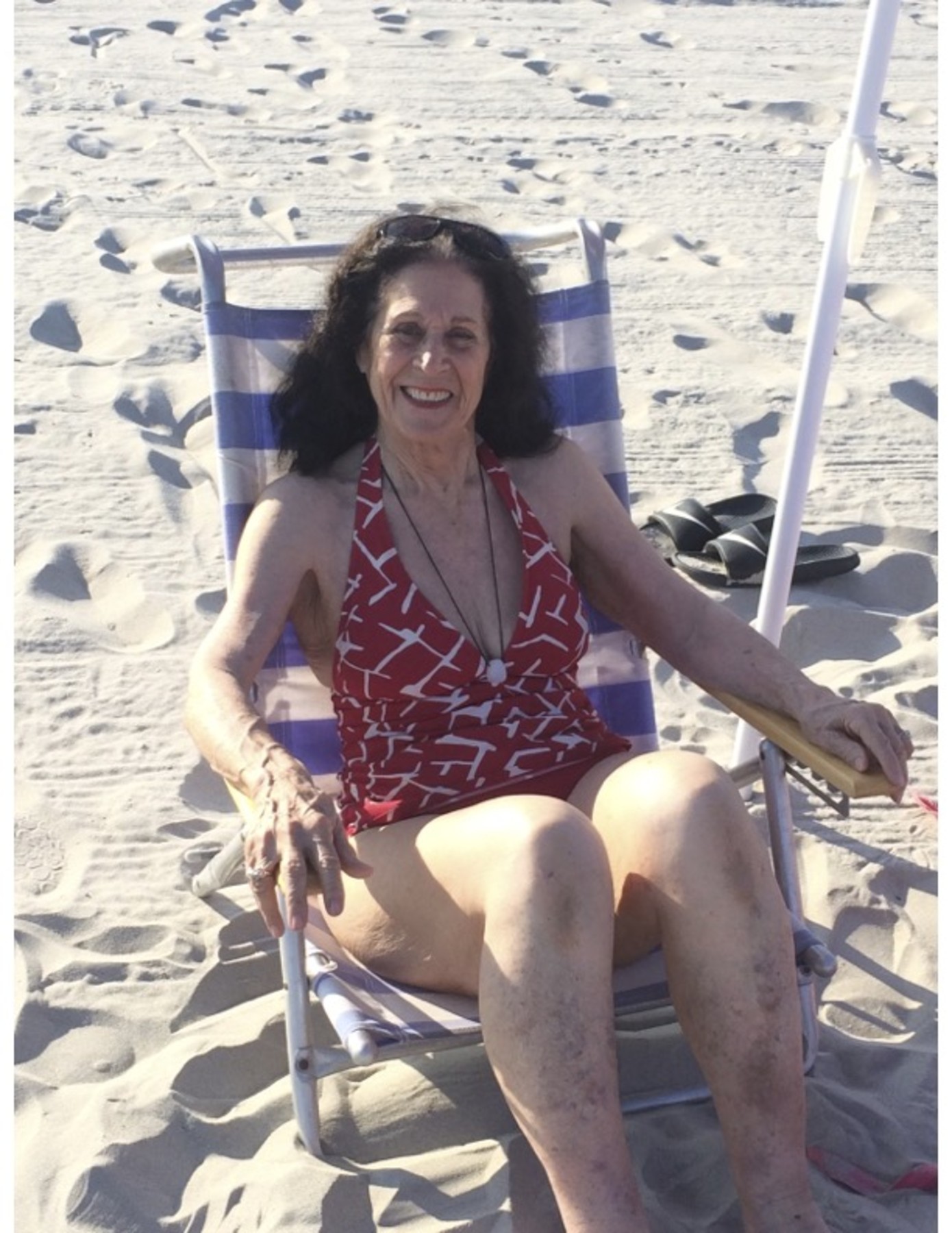 Obituary of Marie Tonyes