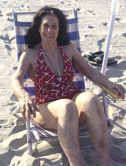 Obituary of Marie Tonyes