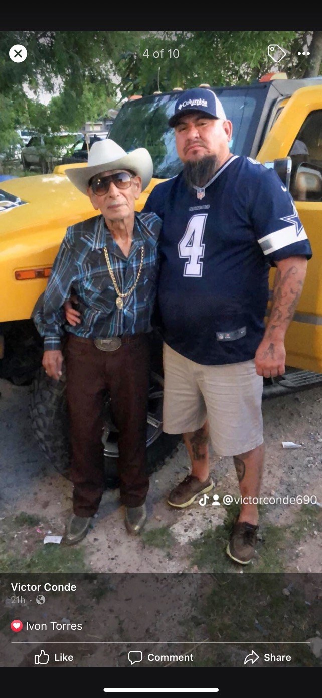 Obituary of Victorino Gonzalez